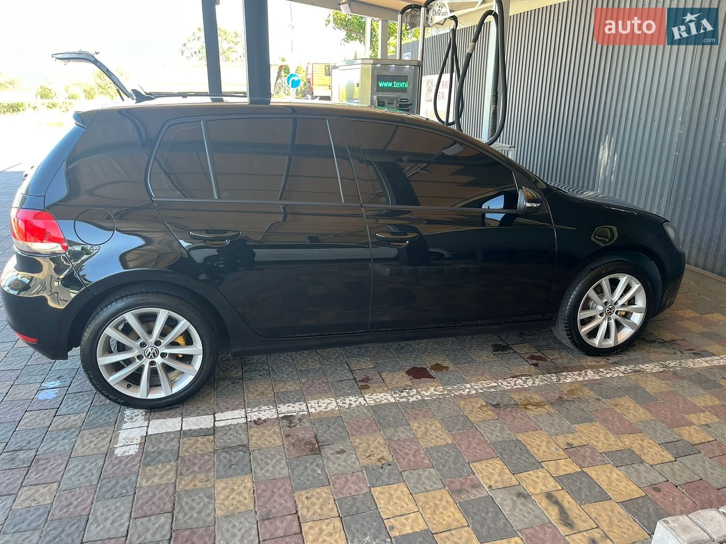 Volkswagen Golf 2012 VIN WVWZZZ1KZCW253681 фото оголошення 4 з 6