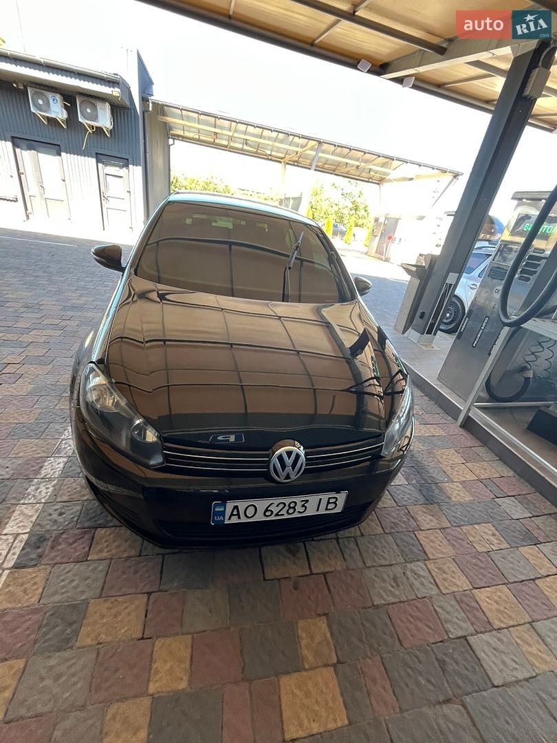 Volkswagen Golf 2012 VIN WVWZZZ1KZCW253681 фото оголошення 5 з 6