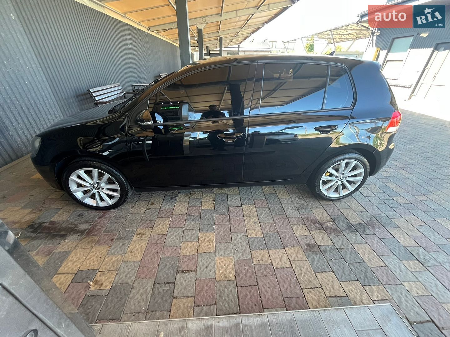 Volkswagen Golf 2012 VIN WVWZZZ1KZCW253681 фото оголошення 6 з 6
