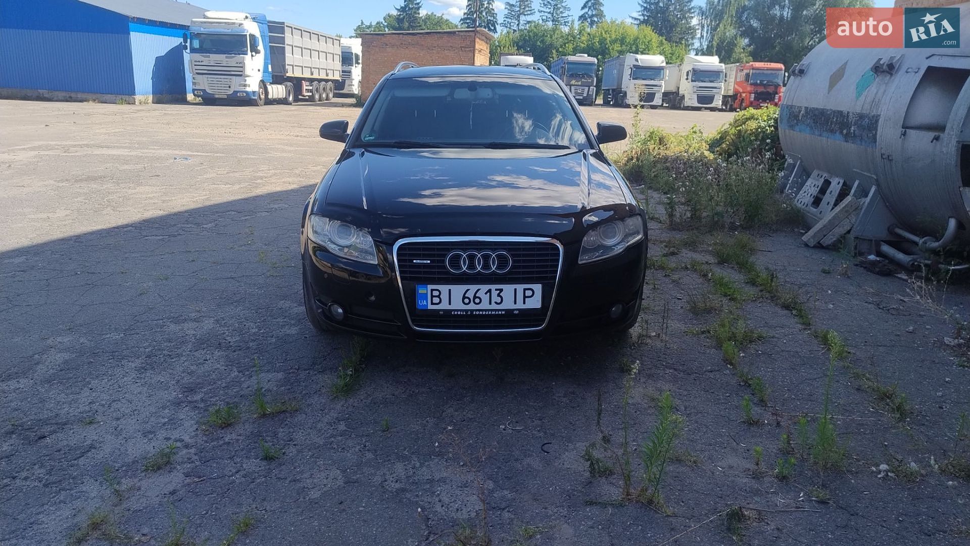 Audi A4 2007 VIN WAUZZZ8E67A228247 фото оголошення 3 з 14