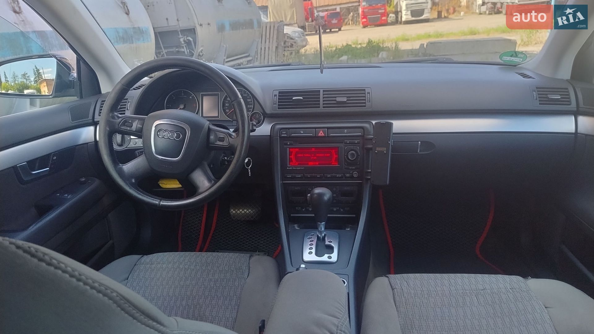 Audi A4 2007 VIN WAUZZZ8E67A228247 фото оголошення 4 з 14