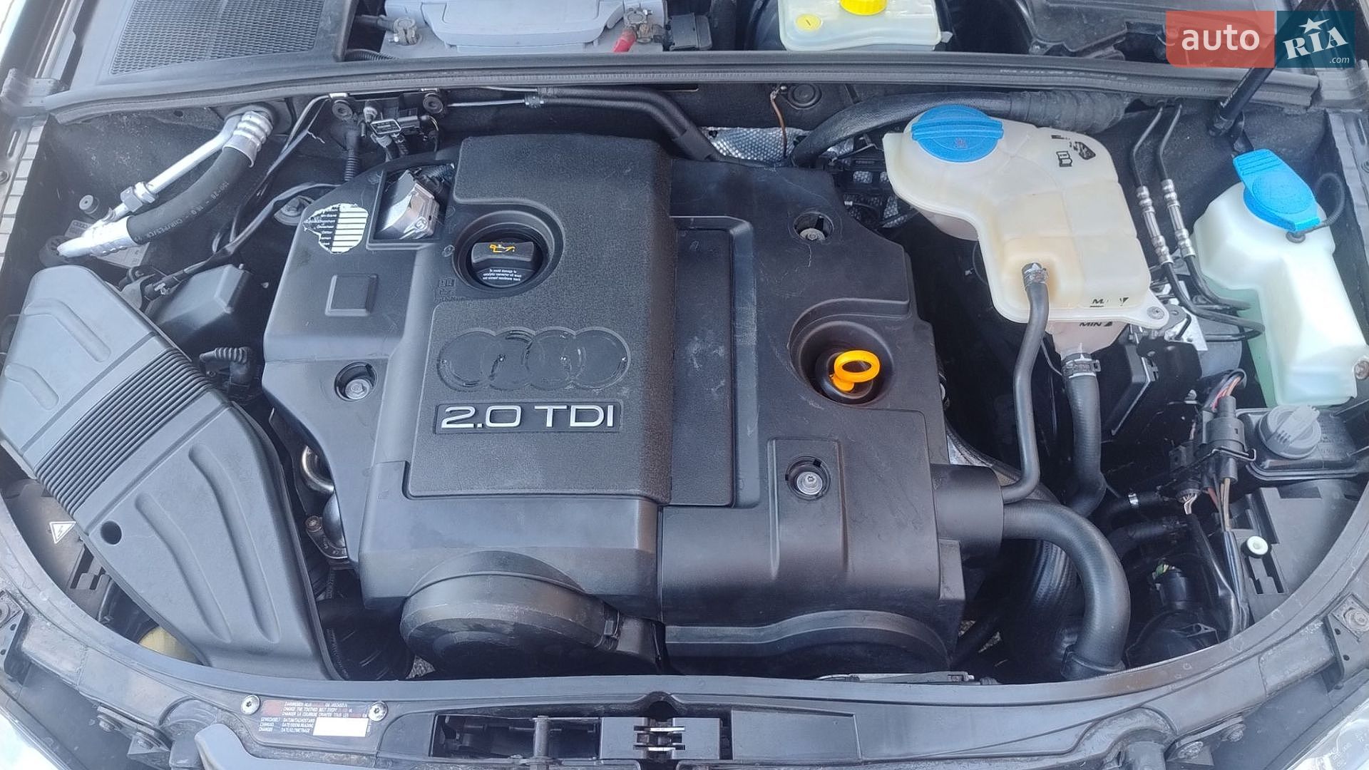 Audi A4 2007 VIN WAUZZZ8E67A228247 фото оголошення 6 з 14