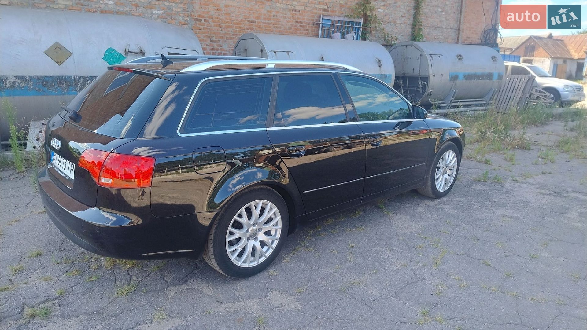 Audi A4 2007 VIN WAUZZZ8E67A228247 фото оголошення 7 з 14