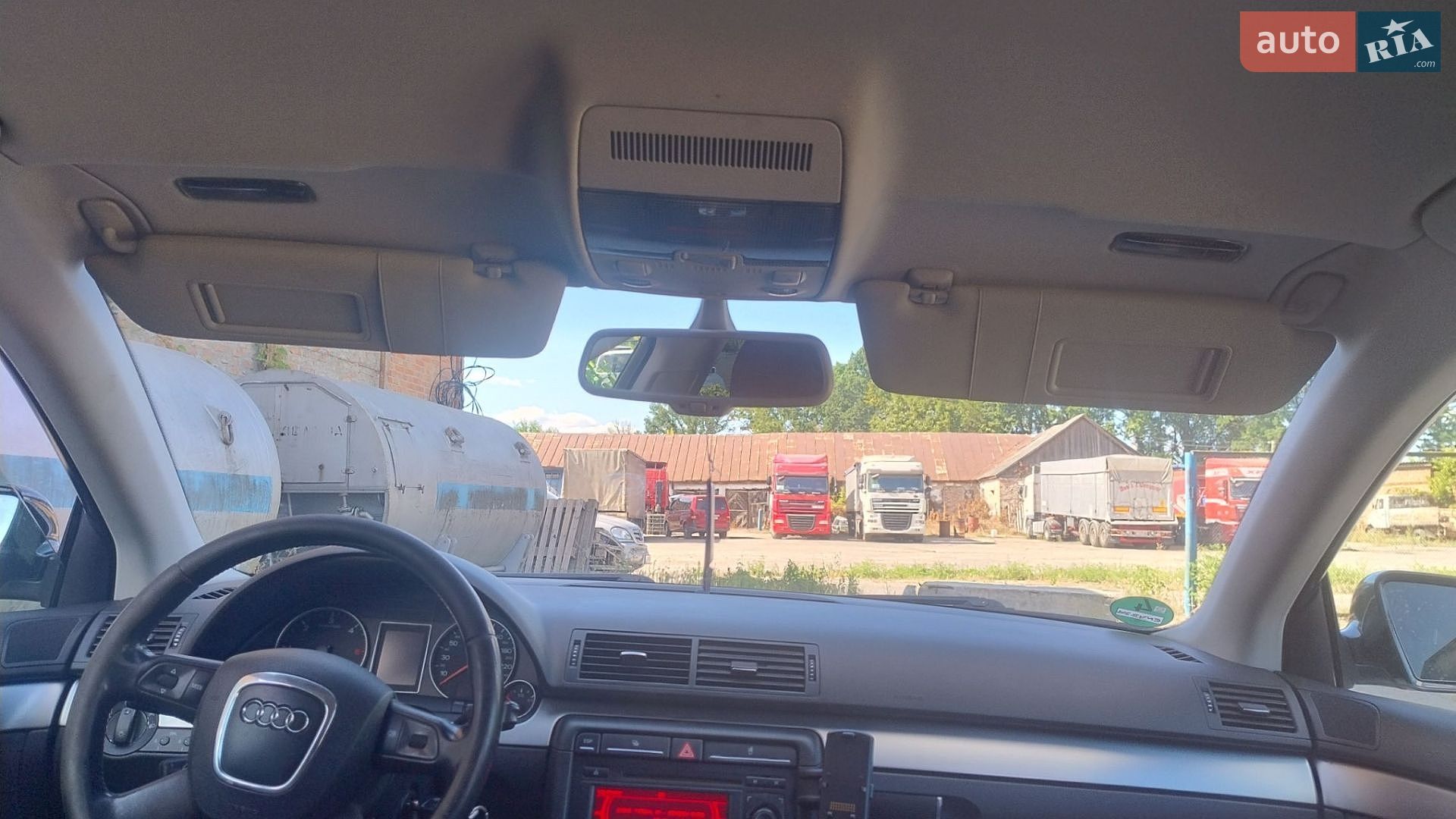 Audi A4 2007 VIN WAUZZZ8E67A228247 фото оголошення 8 з 14