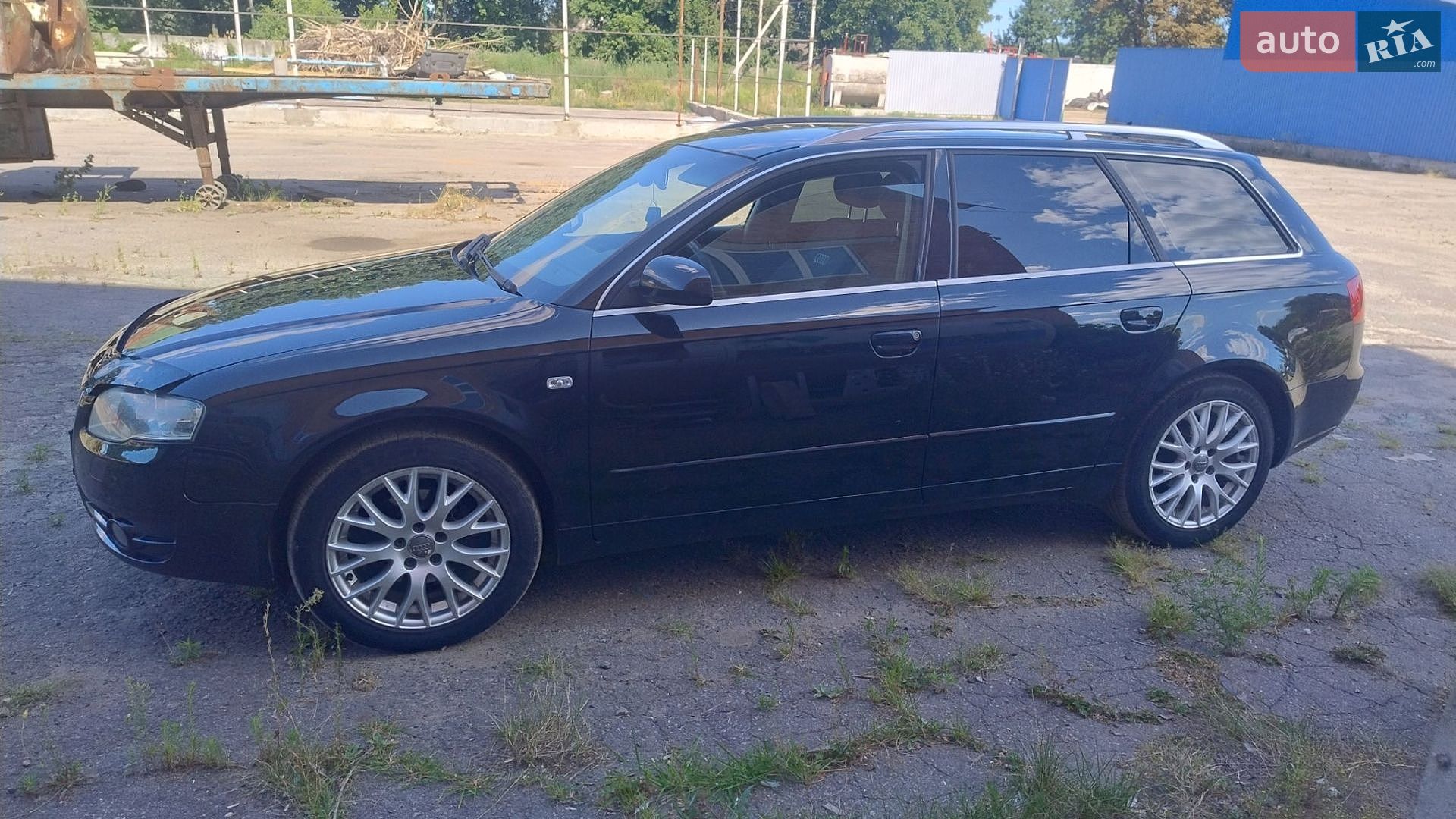 Audi A4 2007 VIN WAUZZZ8E67A228247 фото оголошення 10 з 14