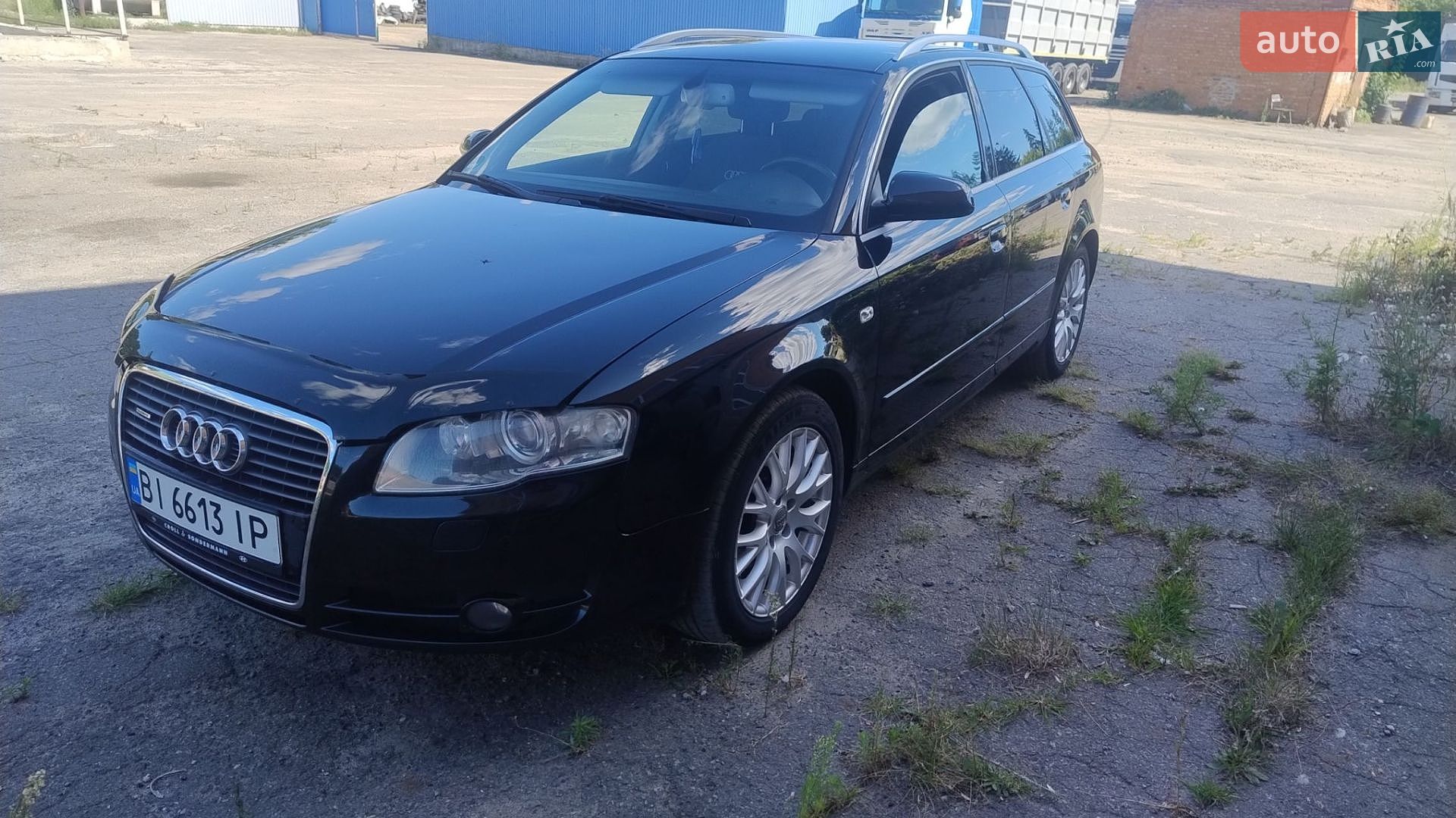 Audi A4 2007 VIN WAUZZZ8E67A228247 фото оголошення 11 з 14