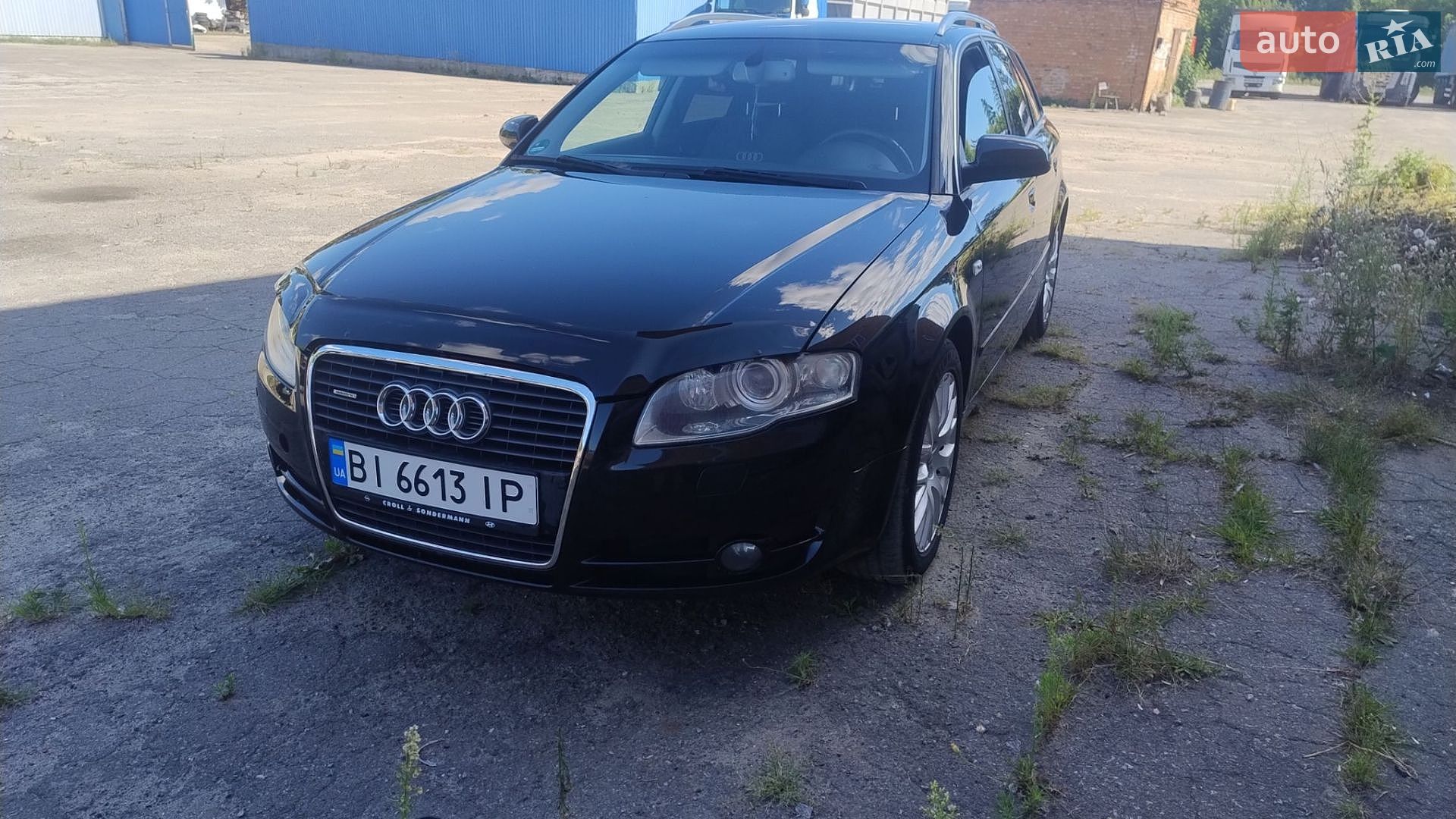 Audi A4 2007 VIN WAUZZZ8E67A228247 фото оголошення 13 з 14