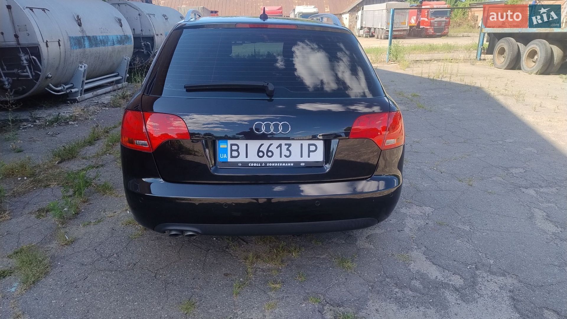 Audi A4 2007 VIN WAUZZZ8E67A228247 фото оголошення 14 з 14