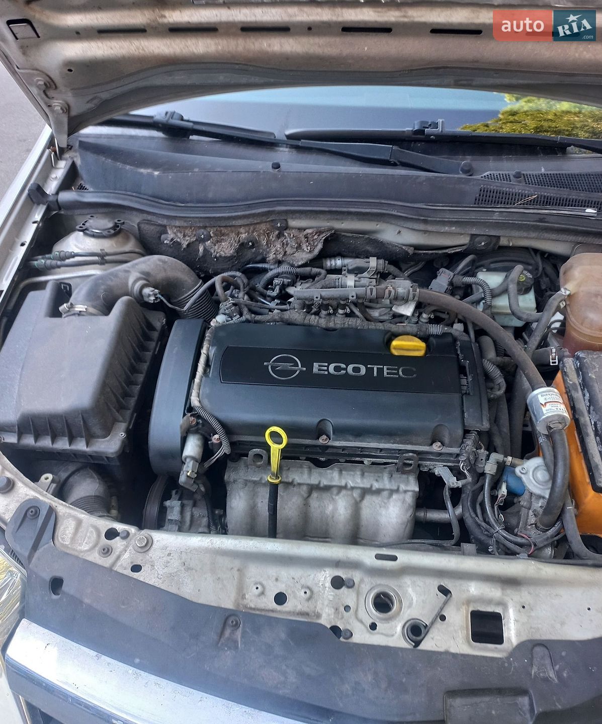 Opel Astra 2008 VIN W0L0AHL4882101233 фото оголошення 8 з 8