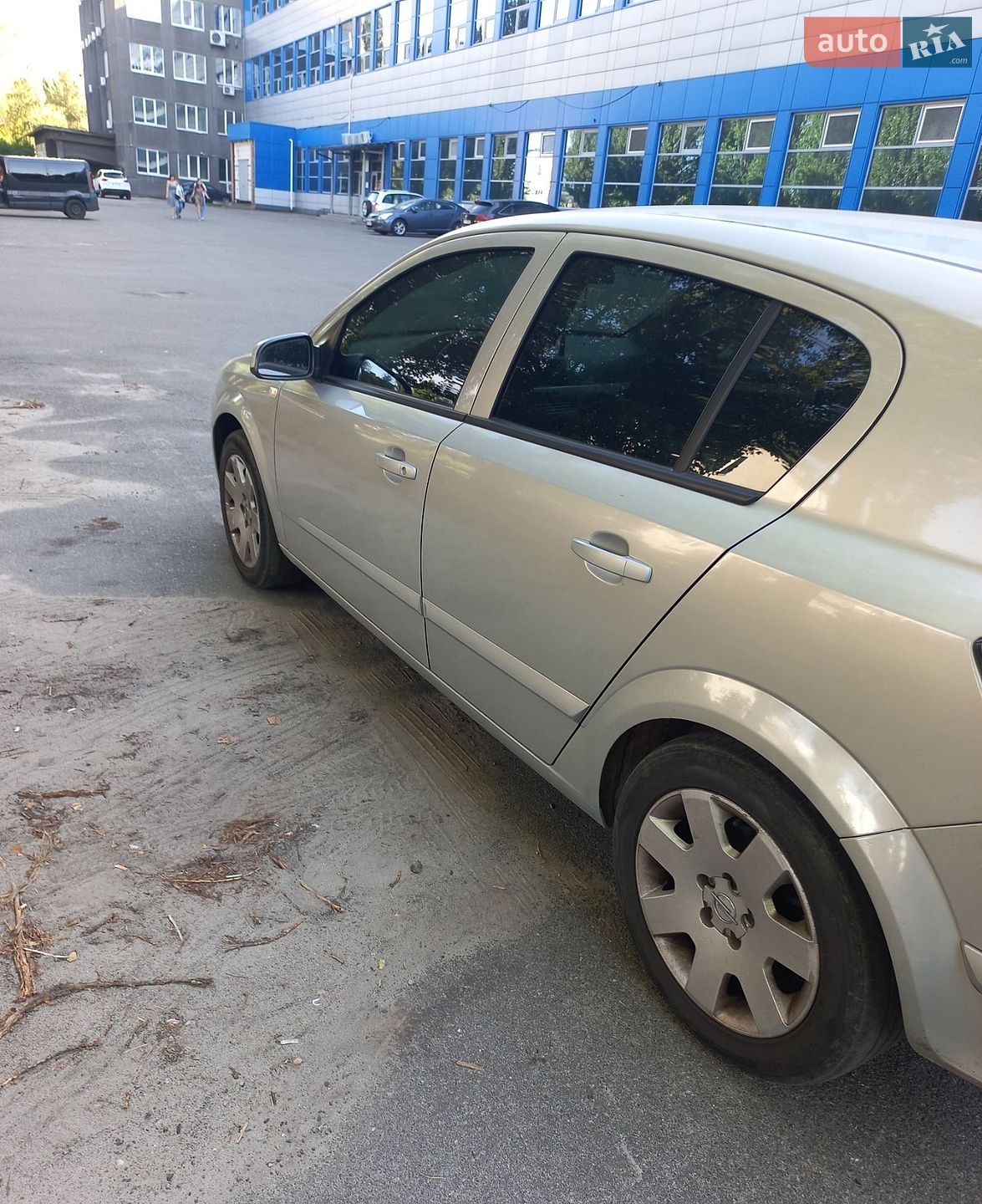 Opel Astra 2008 VIN W0L0AHL4882101233 фото оголошення 6 з 8