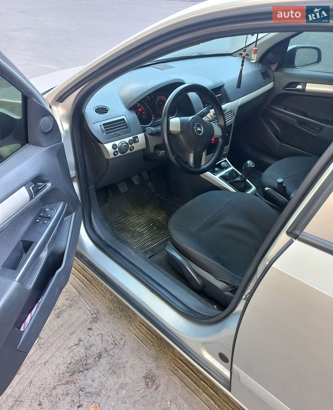 Opel Astra 2008 VIN W0L0AHL4882101233 фото оголошення 7 з 8