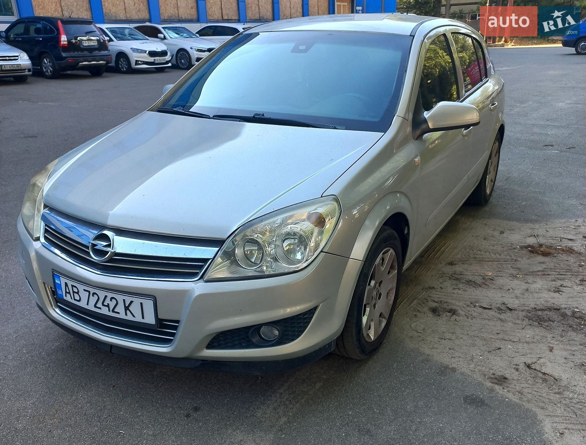 Opel Astra 2008 VIN W0L0AHL4882101233 фото оголошення 3 з 8