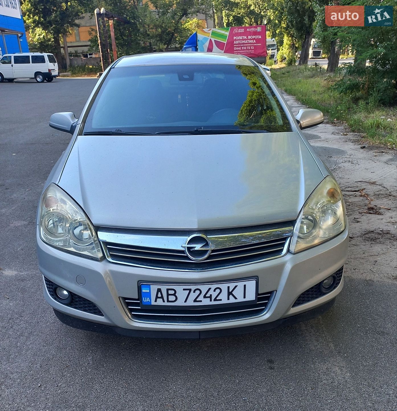 Opel Astra 2008 VIN W0L0AHL4882101233 фото оголошення 2 з 8
