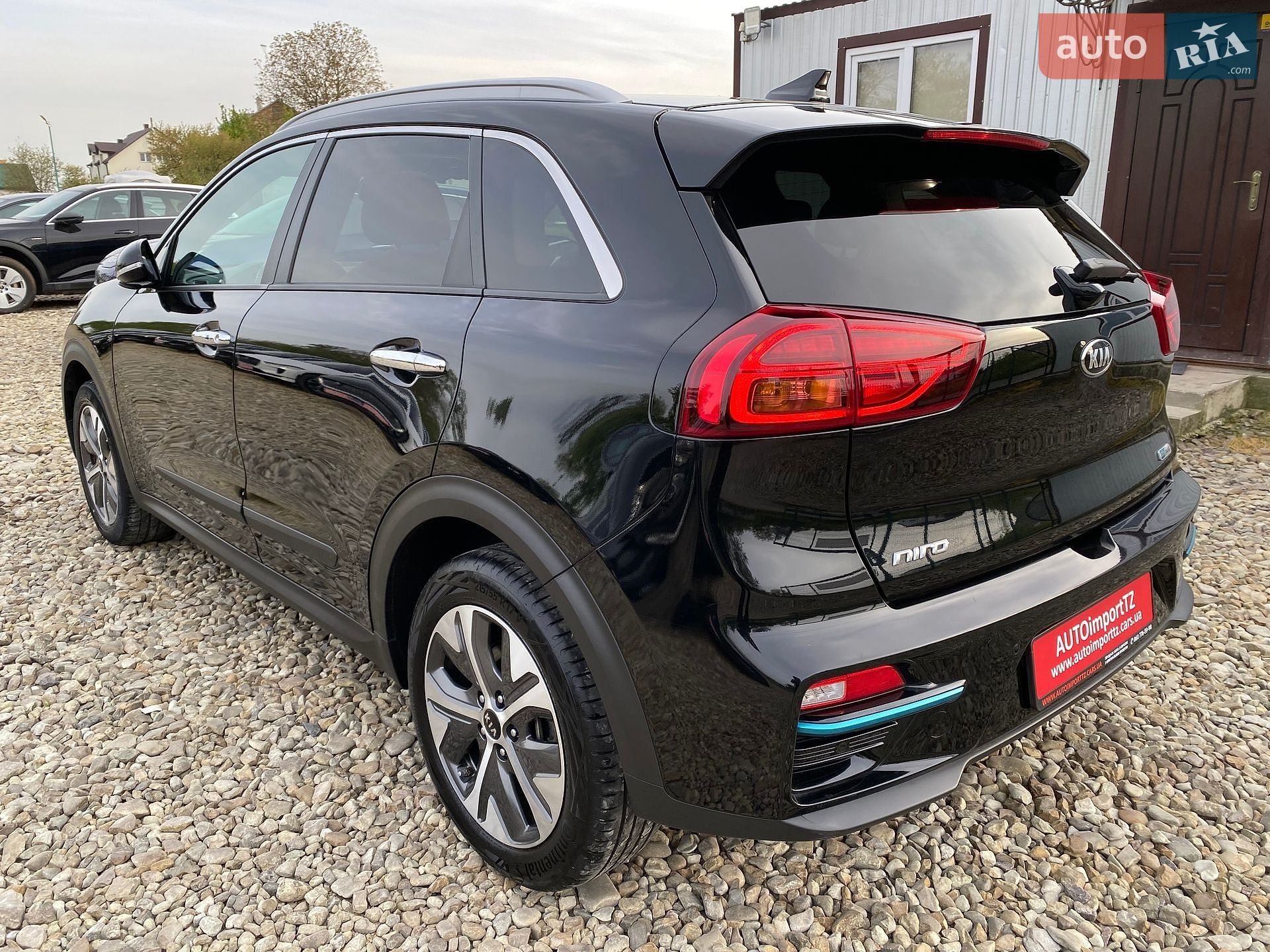 Kia Niro 2021 VIN KNACC81GFM5063956 фото оголошення 11 з 71