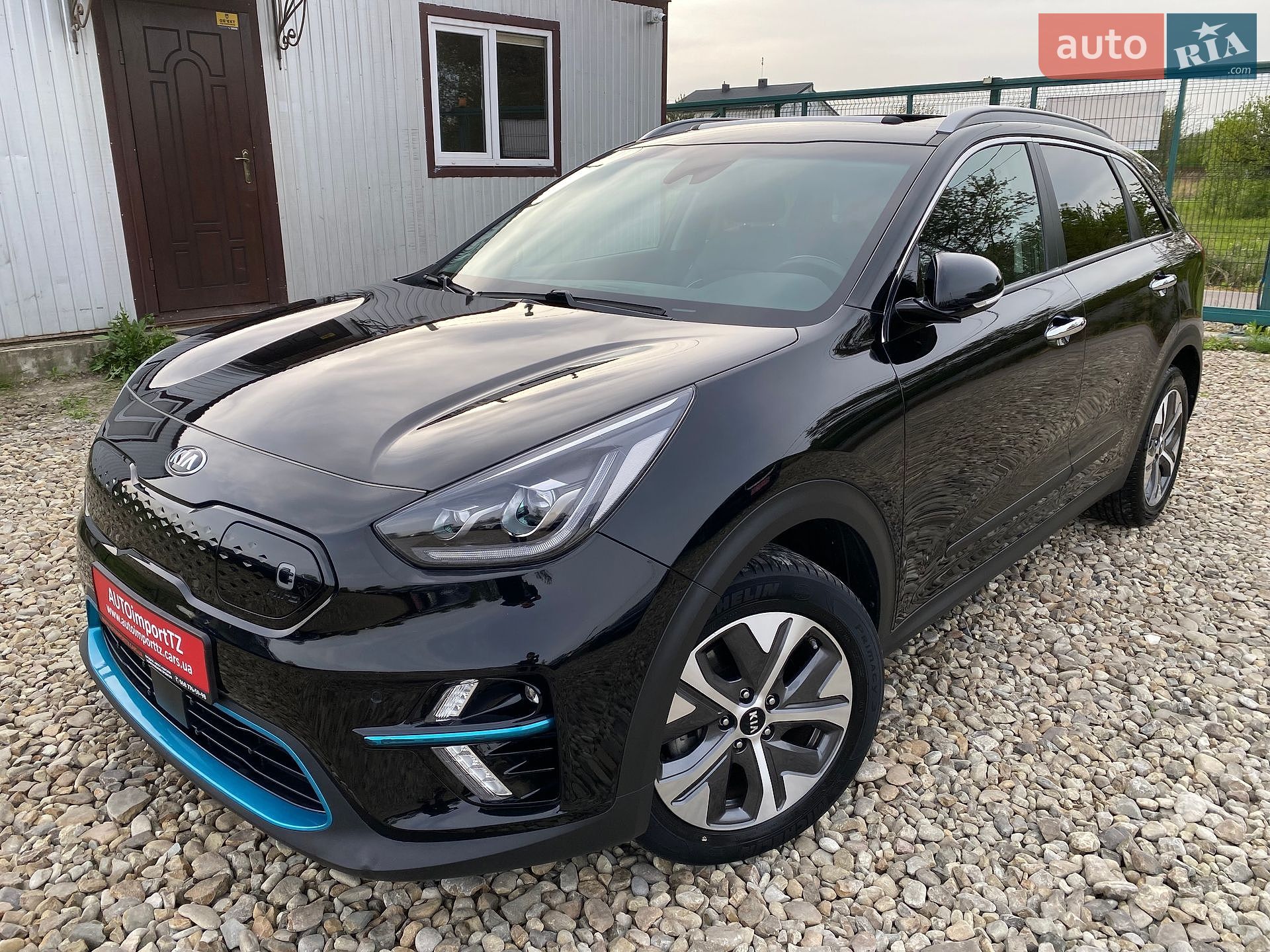 Kia Niro 2021 VIN KNACC81GFM5063956 фото оголошення 9 з 71