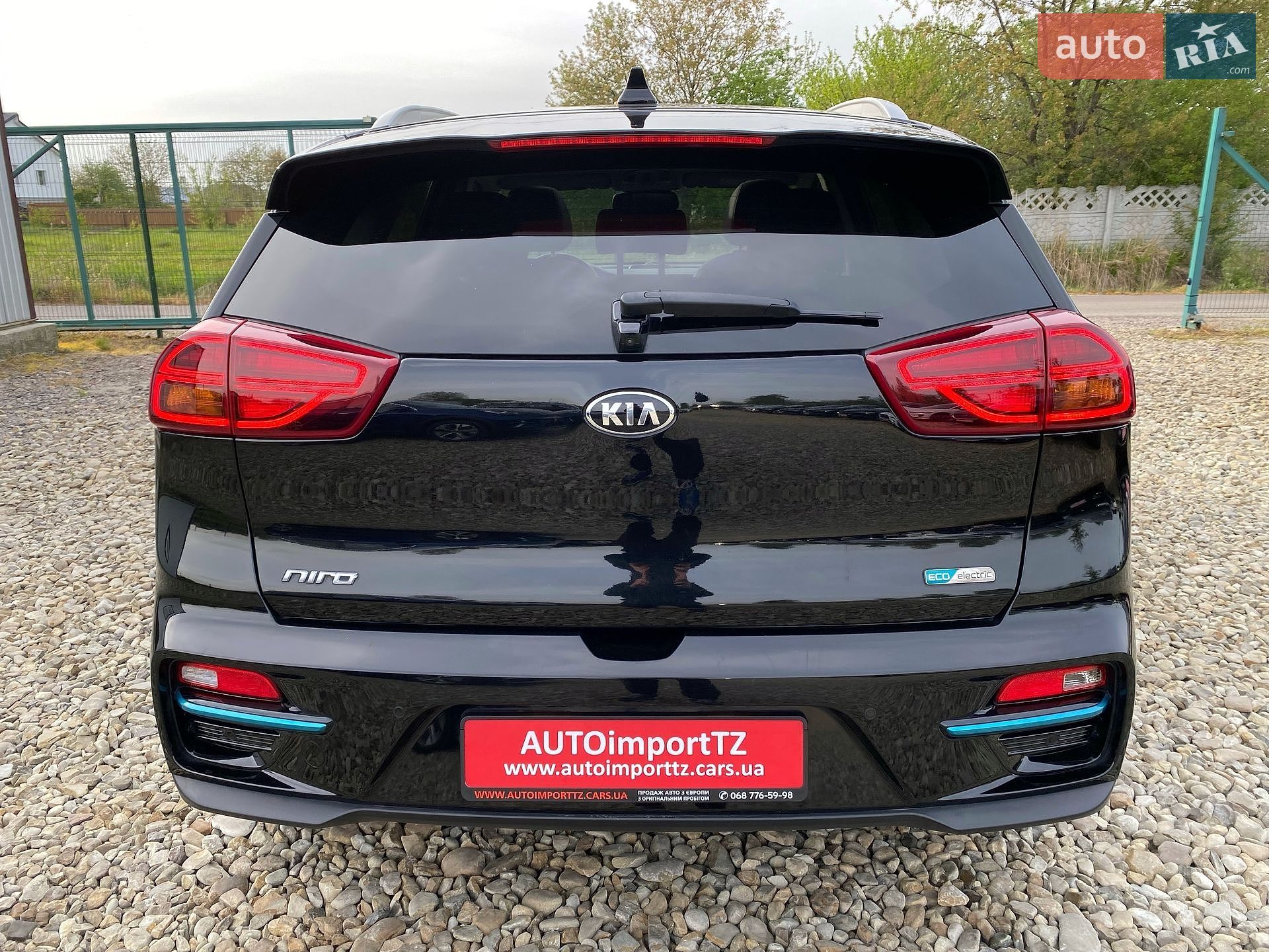 Kia Niro 2021 VIN KNACC81GFM5063956 фото оголошення 12 з 71