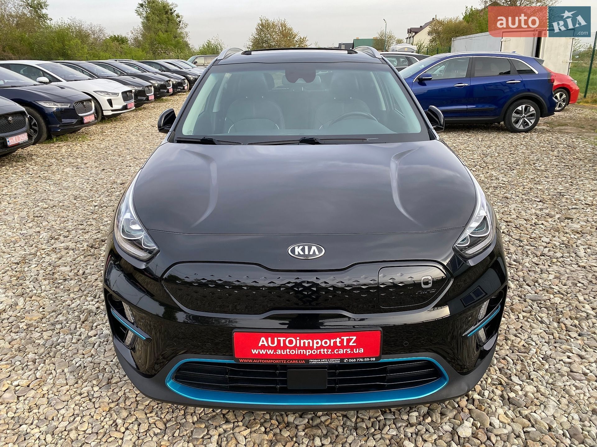 Kia Niro 2021 VIN KNACC81GFM5063956 фото оголошення 16 з 71