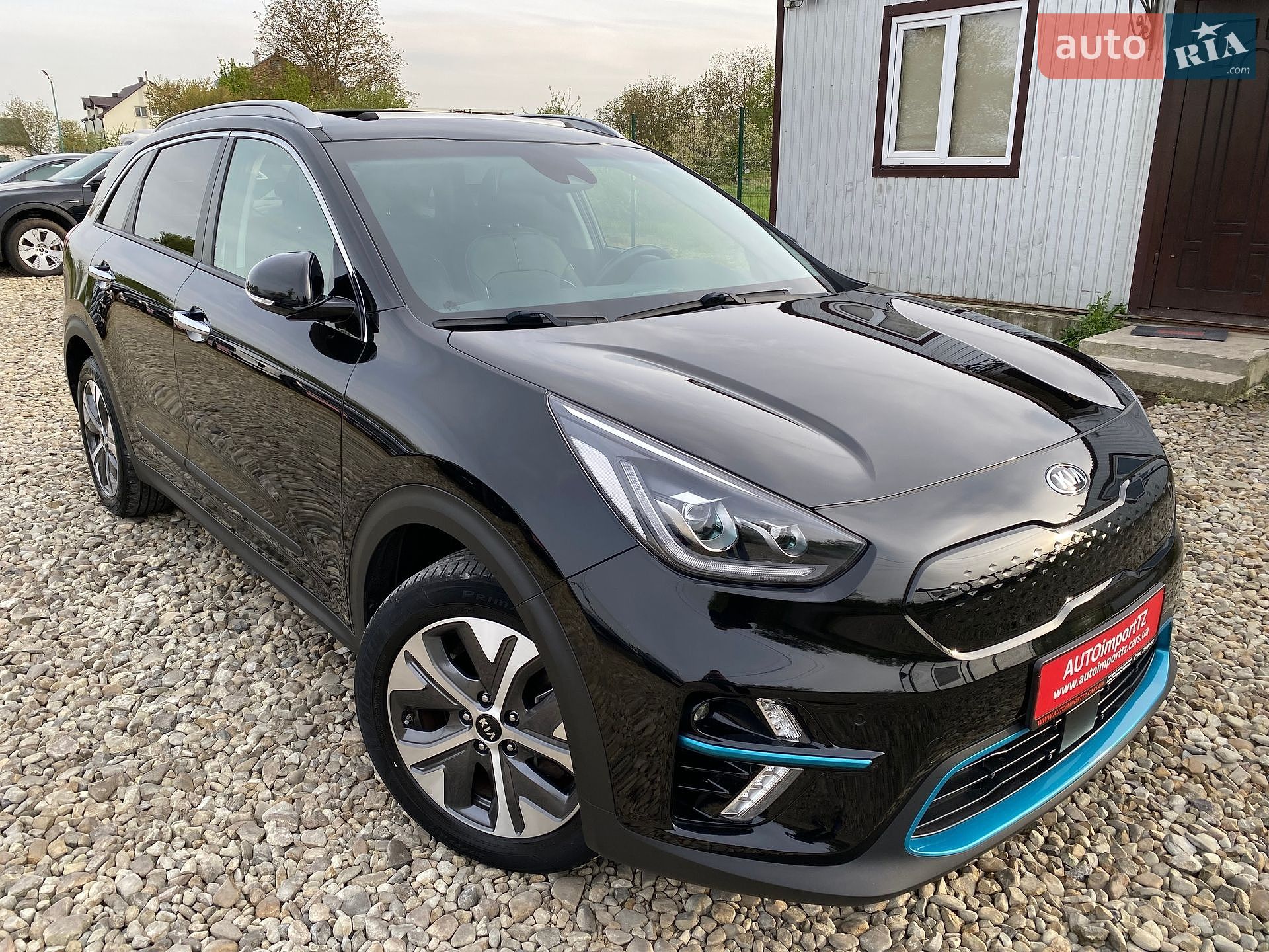 Kia Niro 2021 VIN KNACC81GFM5063956 фото оголошення 15 з 71