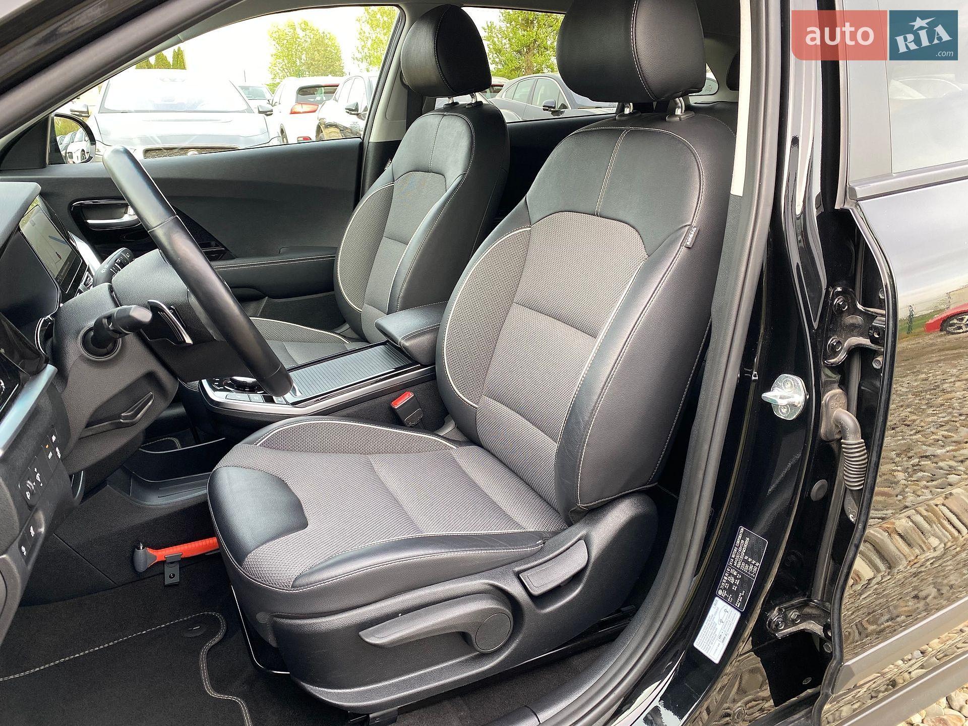 Kia Niro 2021 VIN KNACC81GFM5063956 фото оголошення 25 з 71