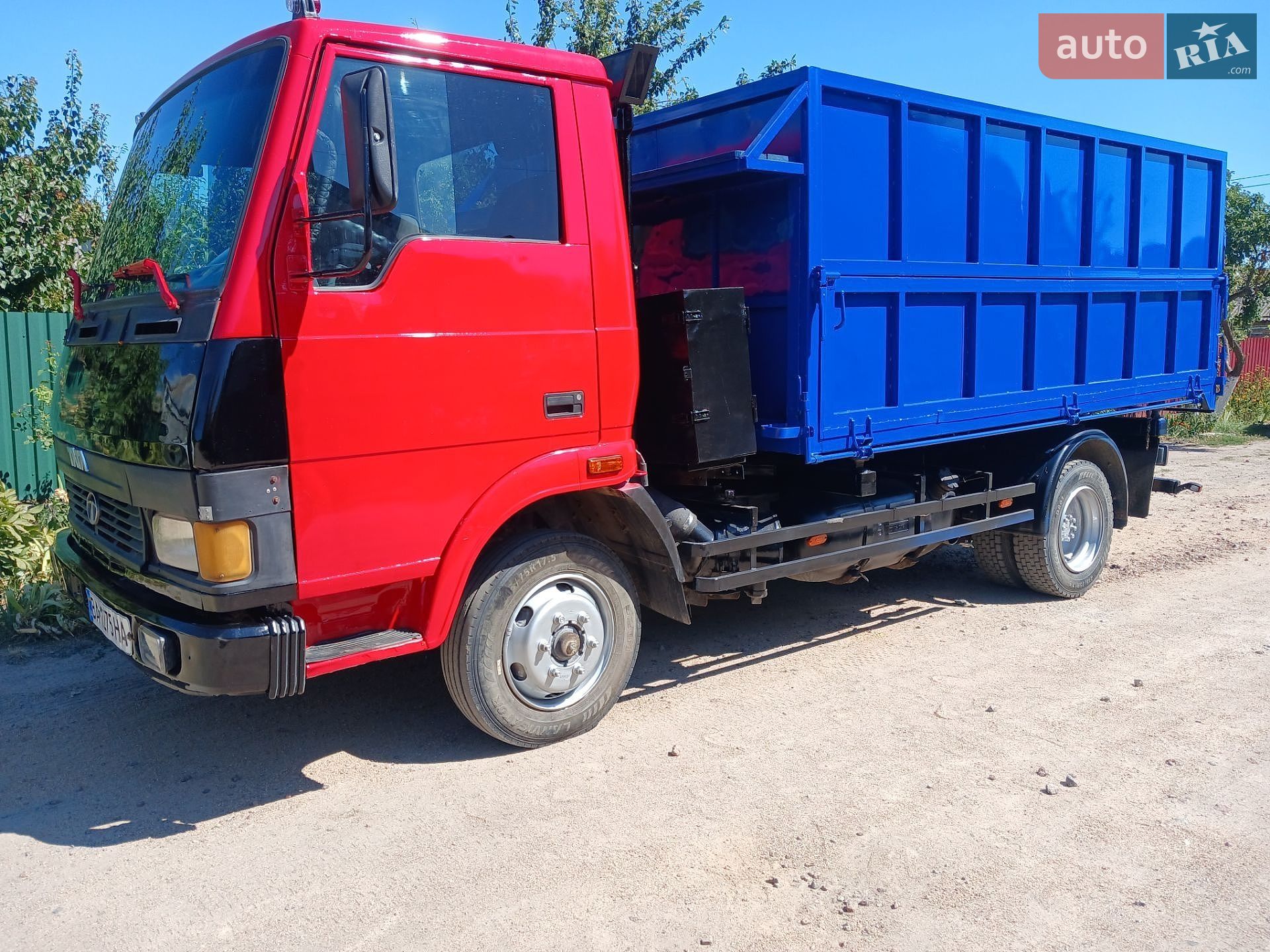 TATA LPT 613 2008 VIN Y6D38132785L71758 фото оголошення 3 з 26