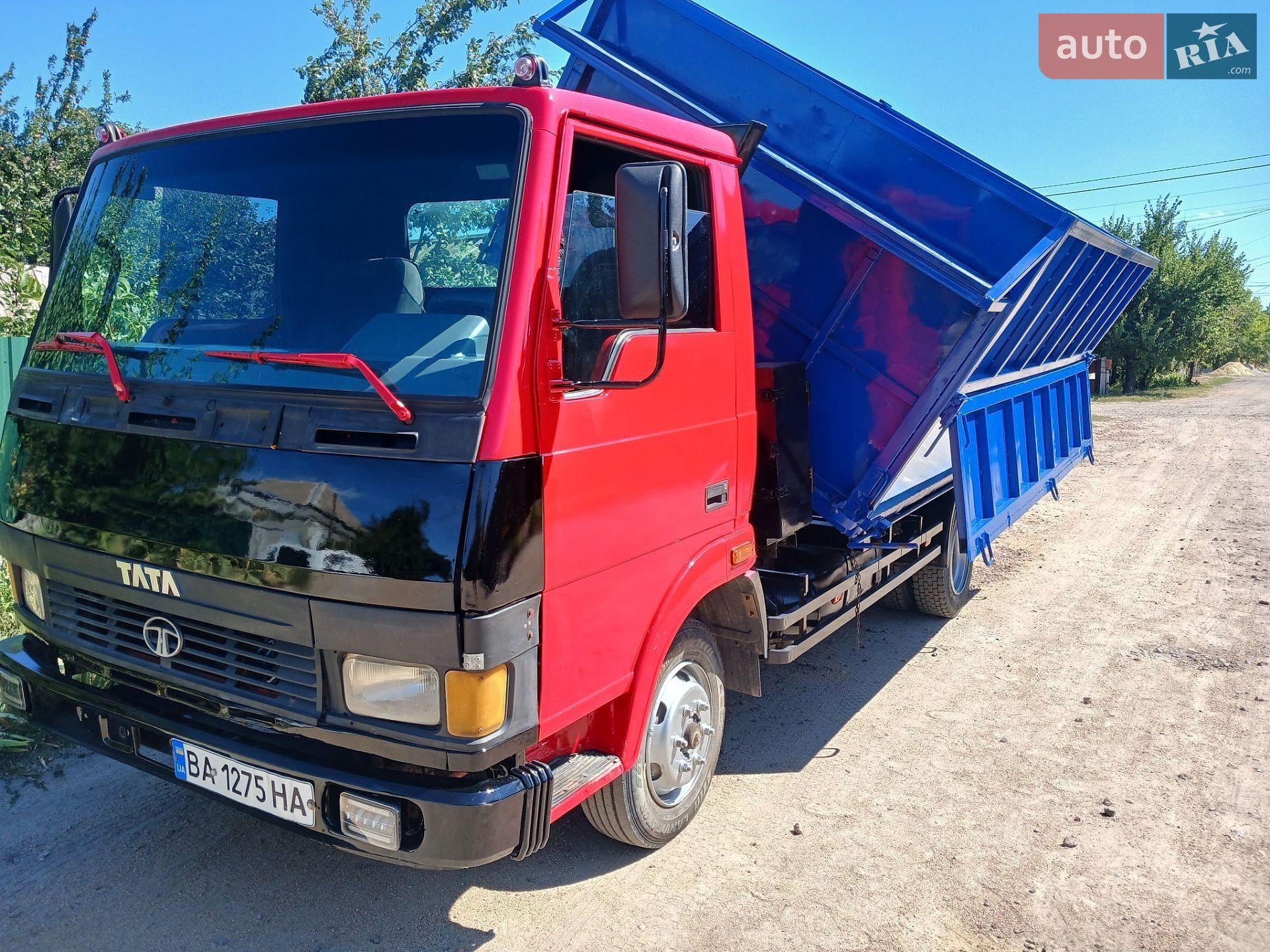 TATA LPT 613 2008 VIN Y6D38132785L71758 фото оголошення 5 з 26