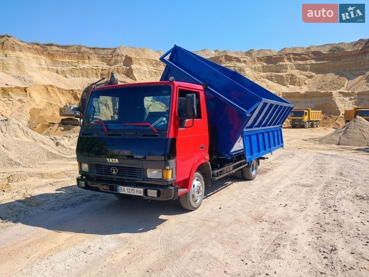 TATA LPT 613 2008 VIN Y6D38132785L71758 фото оголошення 2 з 26
