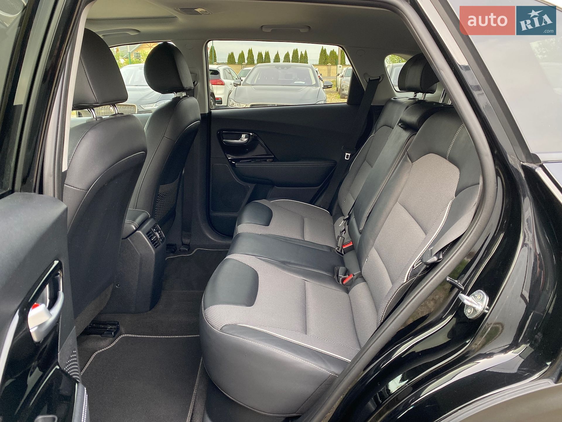 Kia Niro 2021 VIN KNACC81GFM5063956 фото оголошення 64 з 71