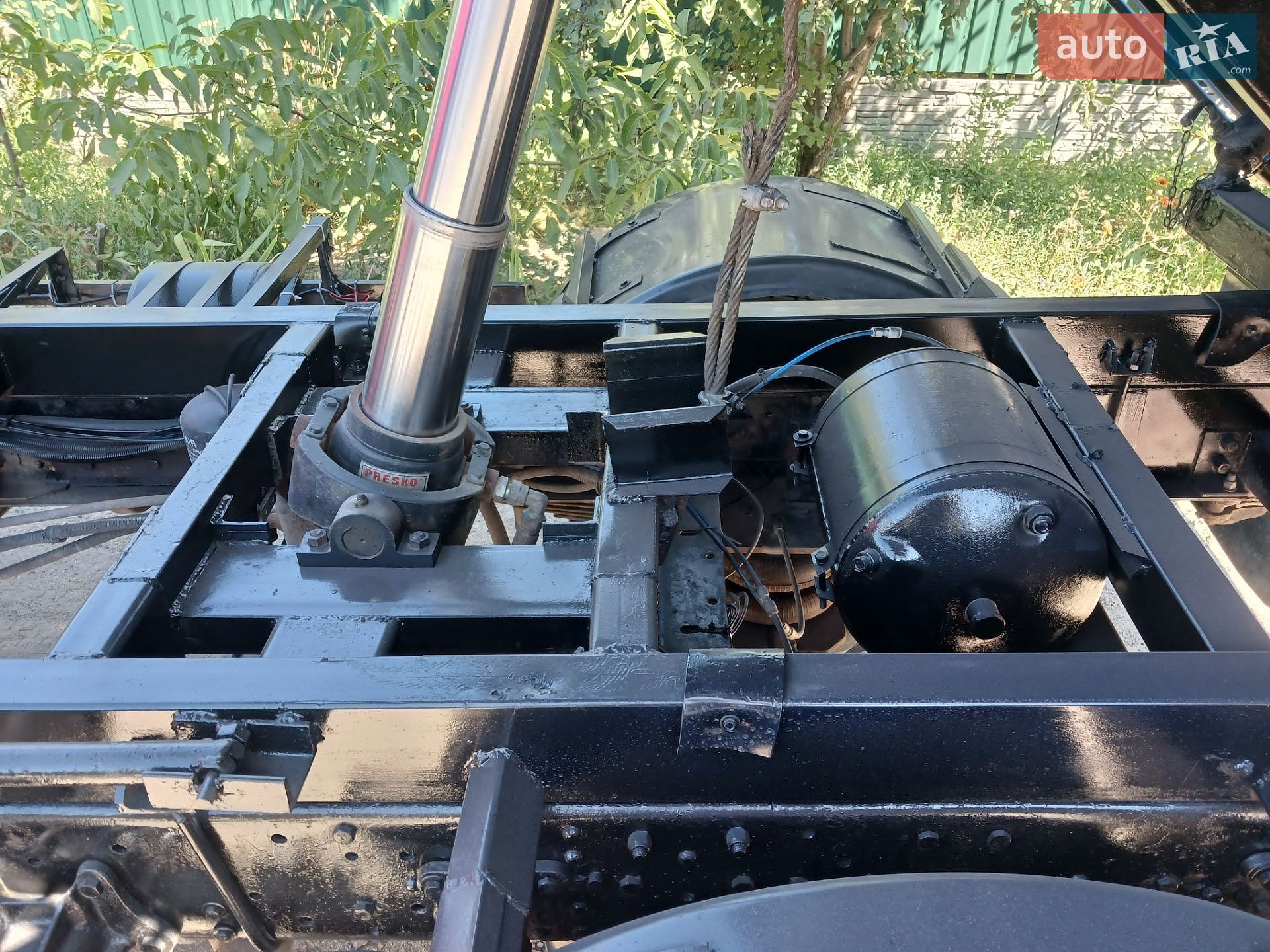 TATA LPT 613 2008 VIN Y6D38132785L71758 фото оголошення 17 з 26