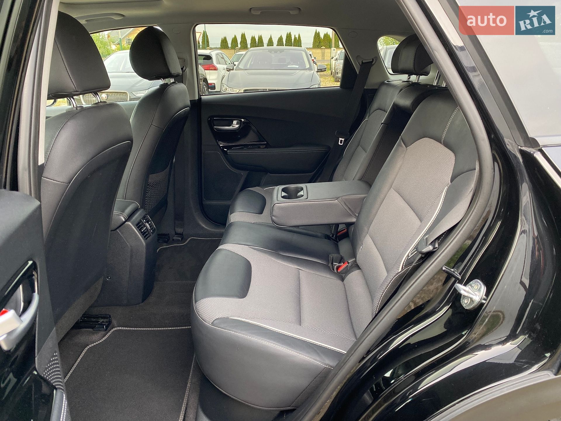 Kia Niro 2021 VIN KNACC81GFM5063956 фото оголошення 65 з 71