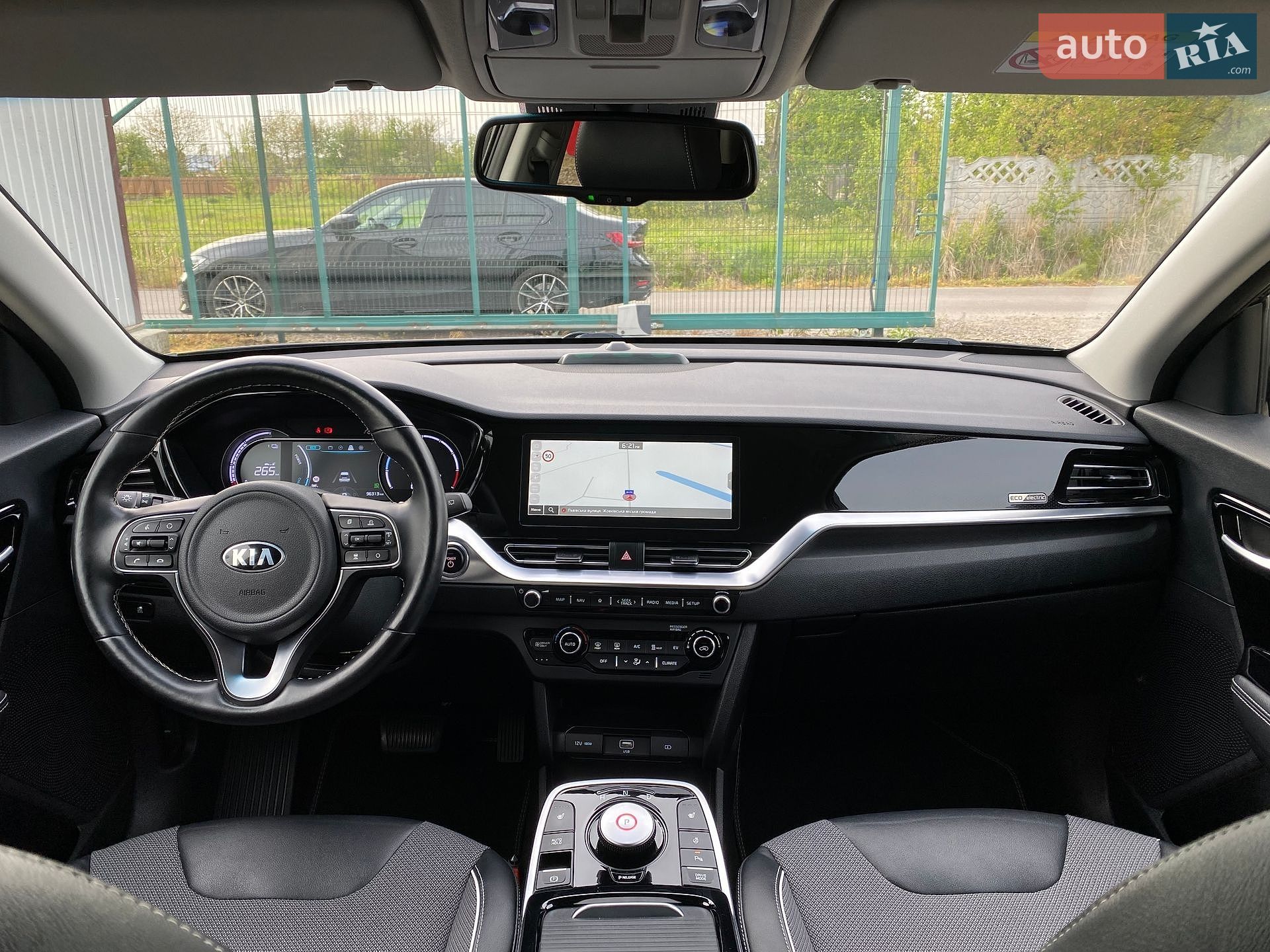 Kia Niro 2021 VIN KNACC81GFM5063956 фото оголошення 26 з 71