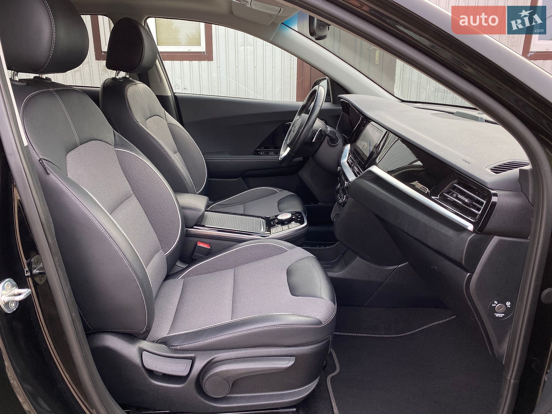 Kia Niro 2021 VIN KNACC81GFM5063956 фото оголошення 71 з 71
