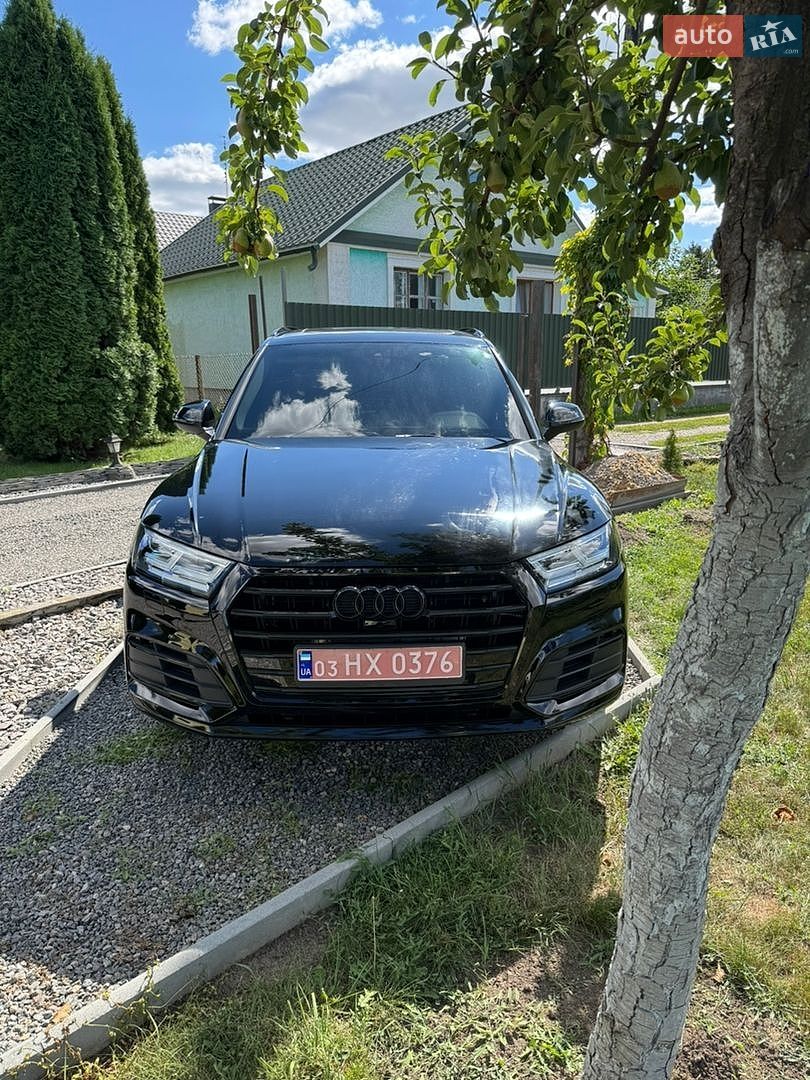 Audi Q5 2018 VIN WA1ANAFY9J2204708 фото оголошення 10 з 20