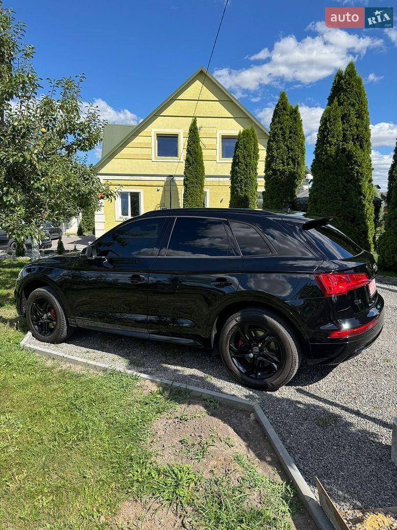 Audi Q5 2018 VIN WA1ANAFY9J2204708 фото оголошення 7 з 20