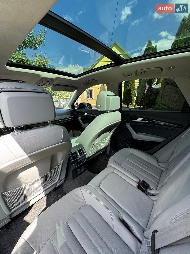 Audi Q5 2018 VIN WA1ANAFY9J2204708 фото оголошення 13 з 20