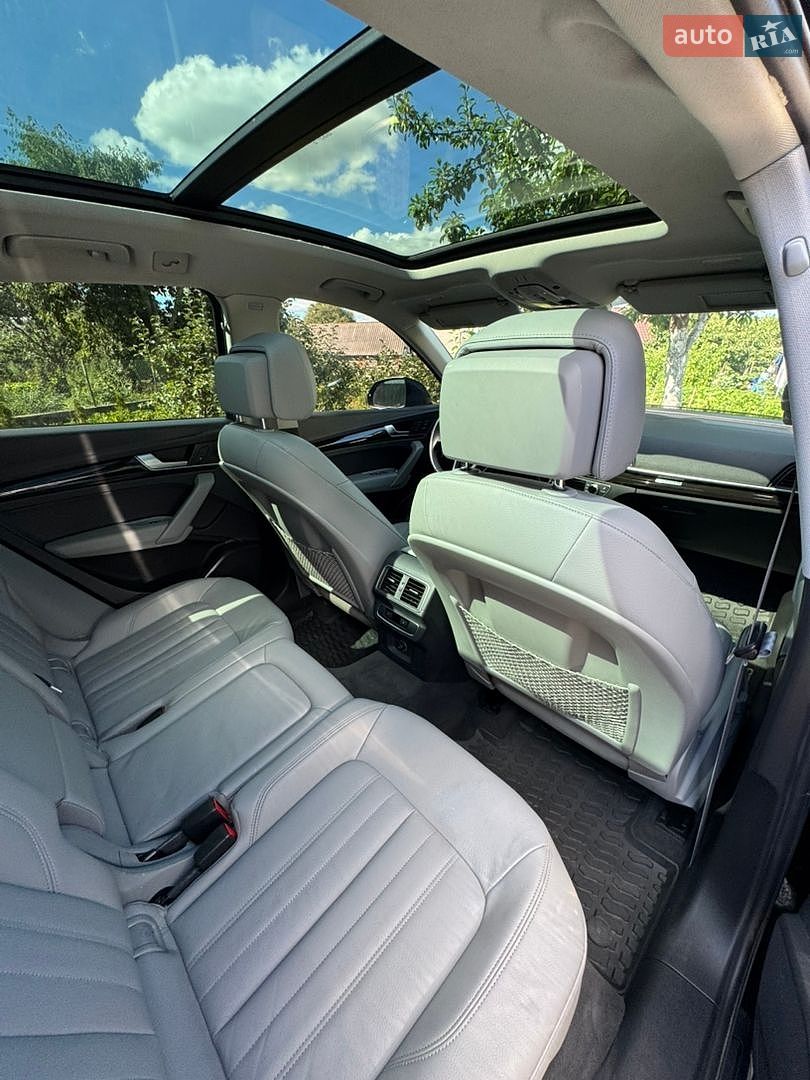 Audi Q5 2018 VIN WA1ANAFY9J2204708 фото оголошення 14 з 20