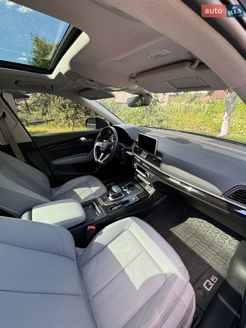 Audi Q5 2018 VIN WA1ANAFY9J2204708 фото оголошення 15 з 20
