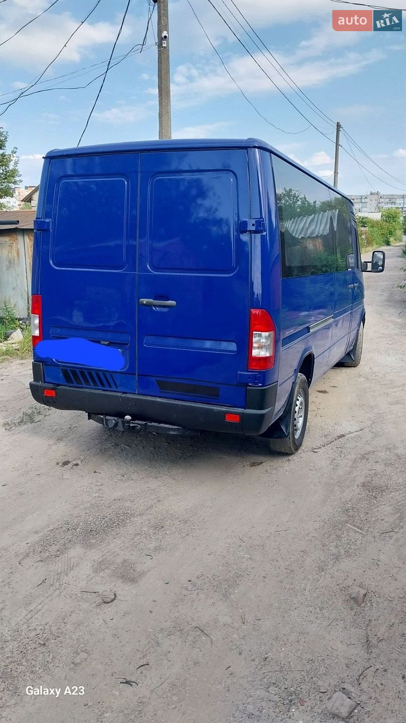 Mercedes-Benz Sprinter 2005 VIN WDB9036621R844527 фото оголошення 3 з 7