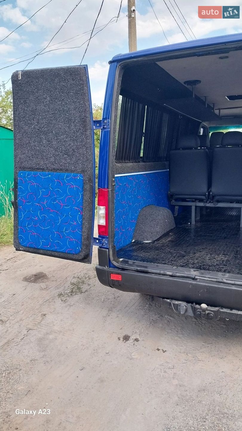 Mercedes-Benz Sprinter 2005 VIN WDB9036621R844527 фото оголошення 6 з 7