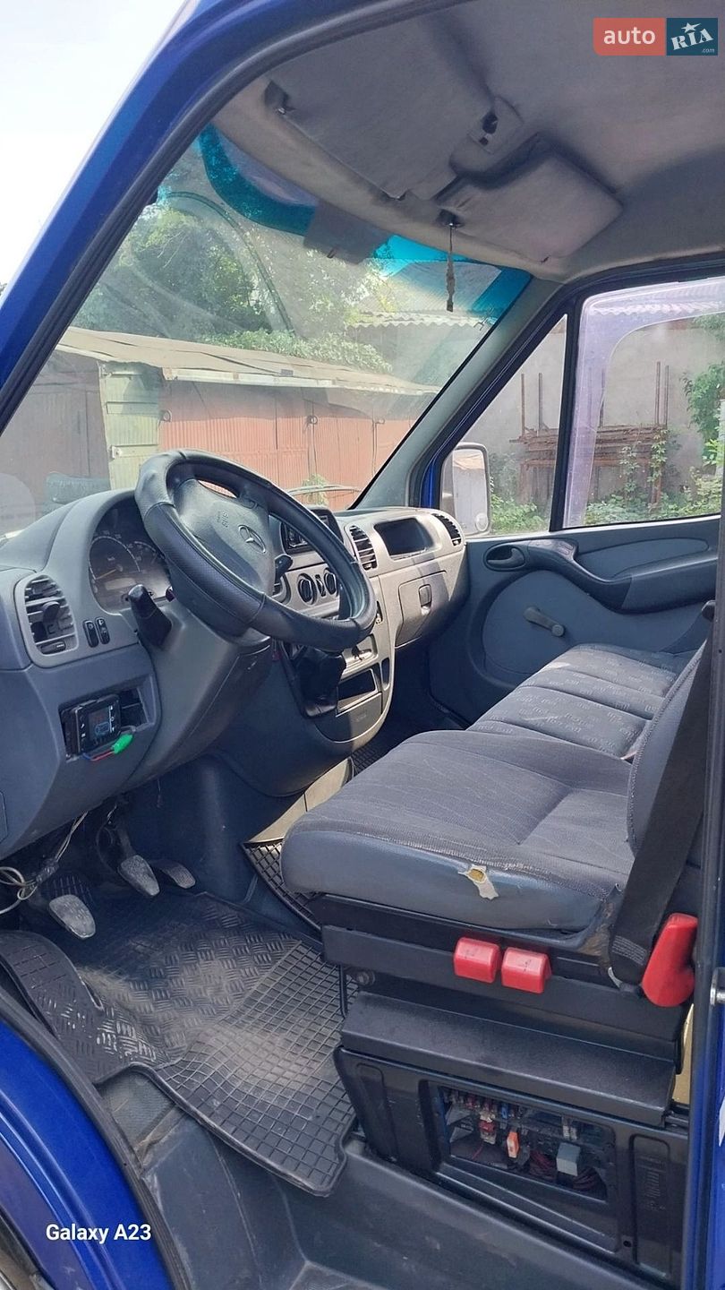 Mercedes-Benz Sprinter 2005 VIN WDB9036621R844527 фото оголошення 7 з 7