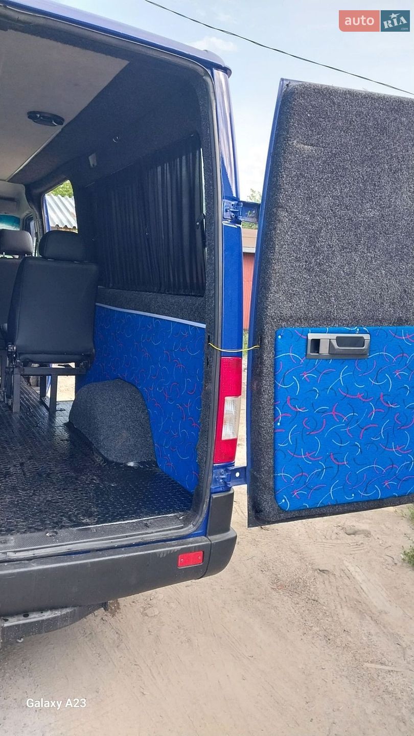 Mercedes-Benz Sprinter 2005 VIN WDB9036621R844527 фото оголошення 5 з 7