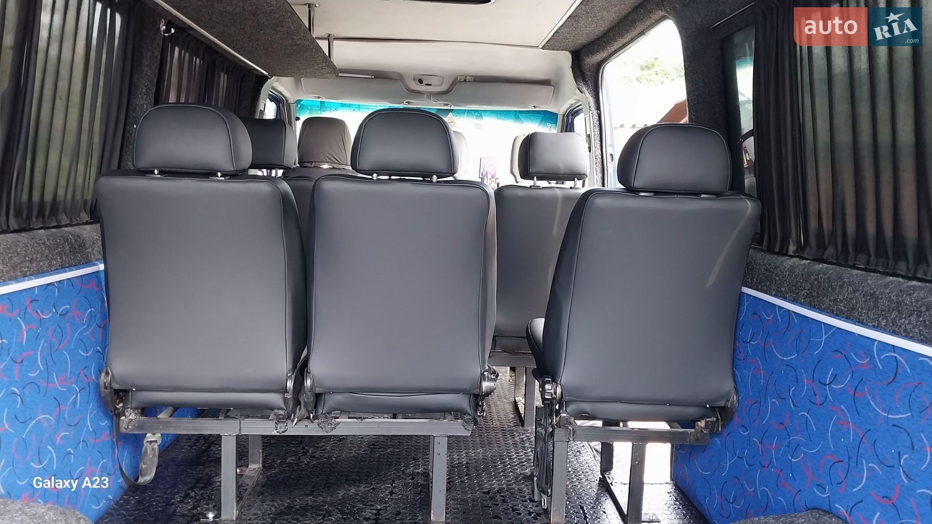 Mercedes-Benz Sprinter 2005 VIN WDB9036621R844527 фото оголошення 4 з 7