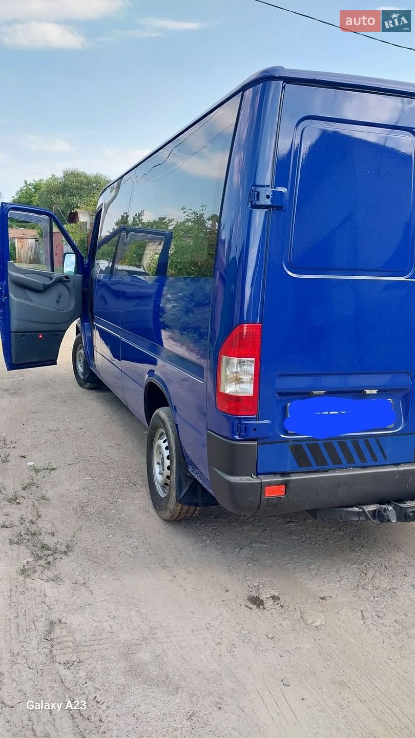 Mercedes-Benz Sprinter 2005 VIN WDB9036621R844527 фото оголошення 2 з 7