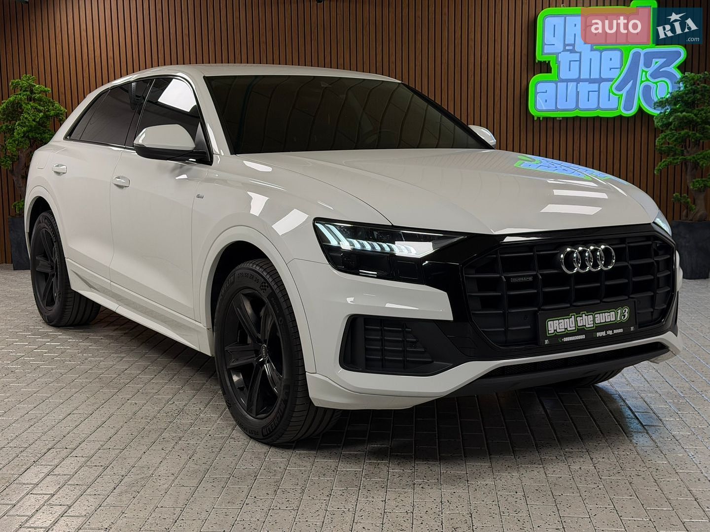 Audi Q8 2020 VIN WAUZZZF14MD011502 фото оголошення 5 з 55
