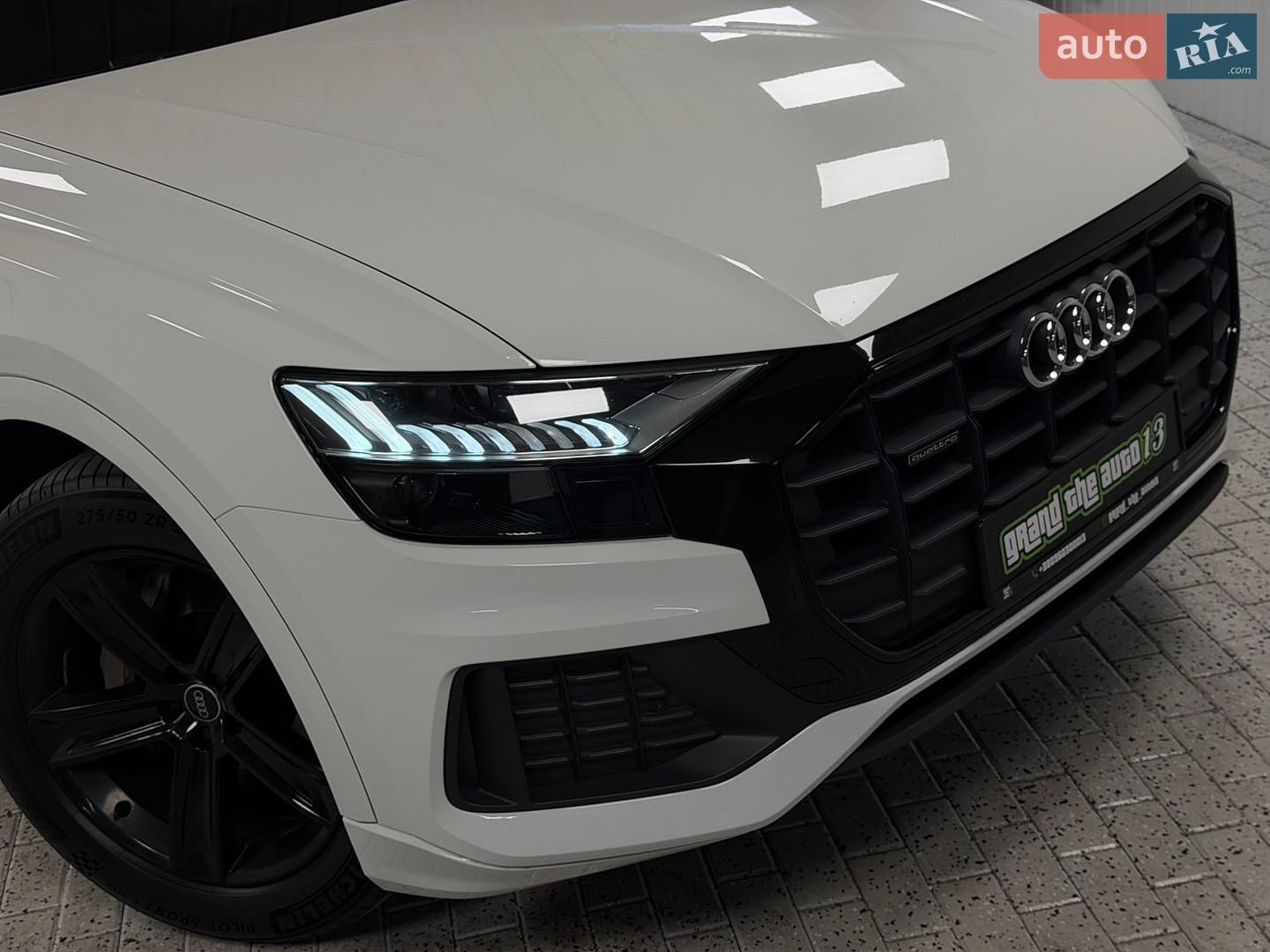 Audi Q8 2020 VIN WAUZZZF14MD011502 фото оголошення 12 з 55