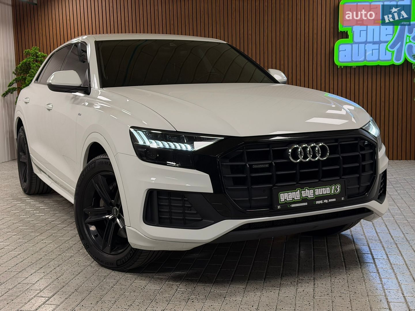 Audi Q8 2020 VIN WAUZZZF14MD011502 фото оголошення 7 з 55