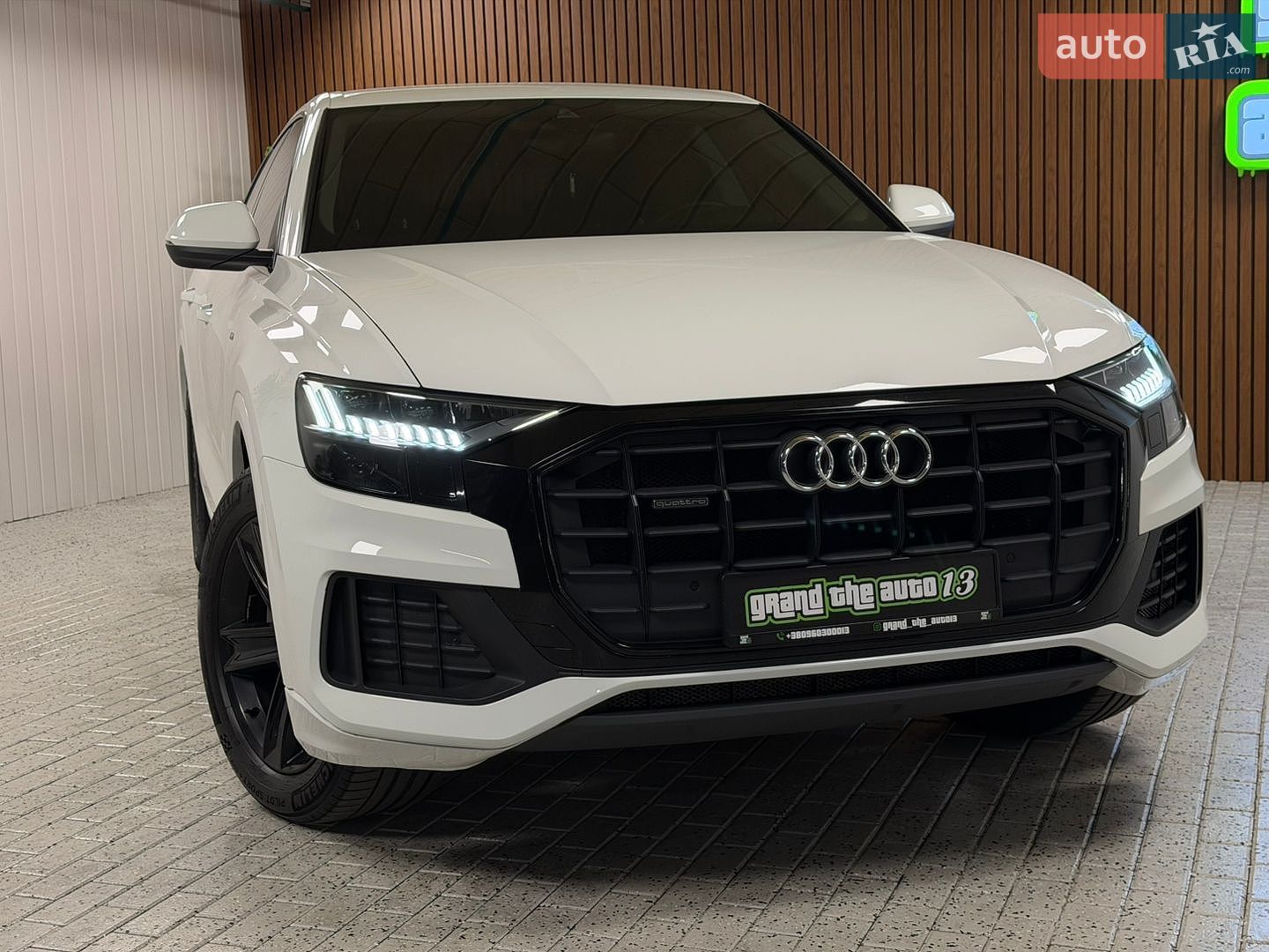 Audi Q8 2020 VIN WAUZZZF14MD011502 фото оголошення 10 з 55
