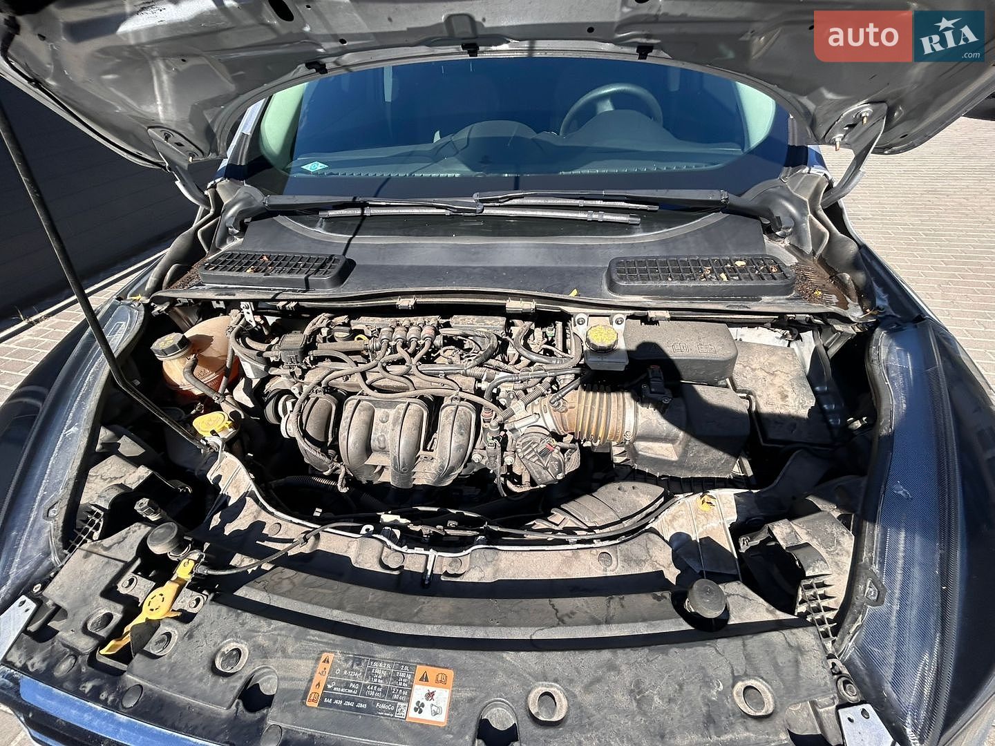 Ford Escape 2018 VIN 1FMCU0F77JUB51073 фото оголошення 10 з 17