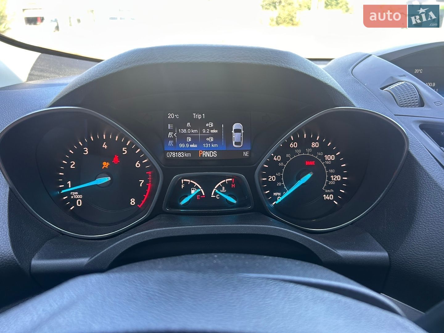 Ford Escape 2018 VIN 1FMCU0F77JUB51073 фото оголошення 17 з 17