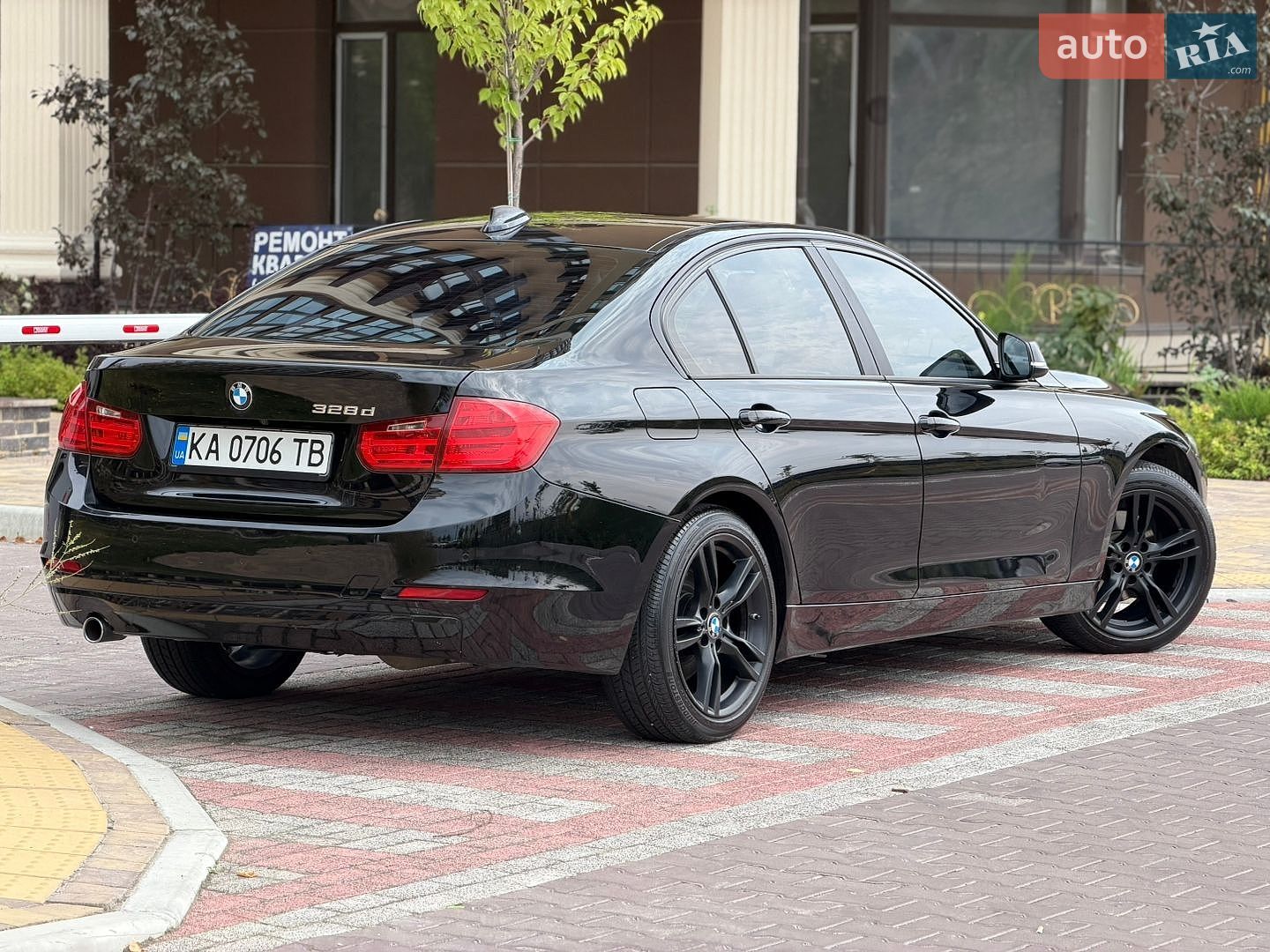 BMW 3 Series 2015 VIN WBA3D3C56FK158525 фото оголошення 13 з 42