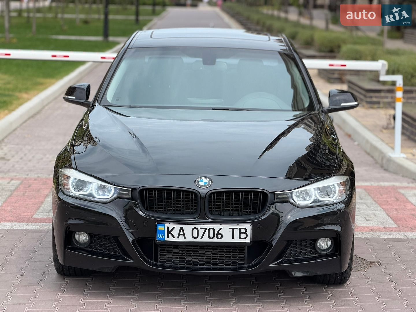 BMW 3 Series 2015 VIN WBA3D3C56FK158525 фото оголошення 14 з 42